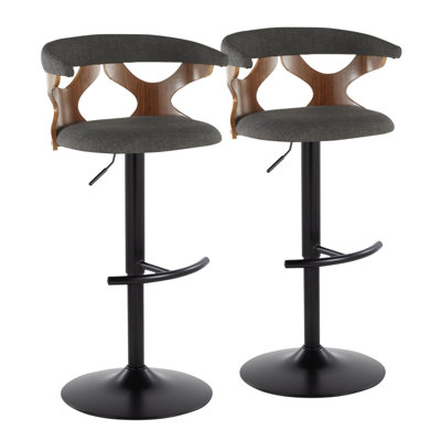 Tabouret de bar ajustable Gardenia