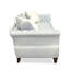 Shield Leather Sofa