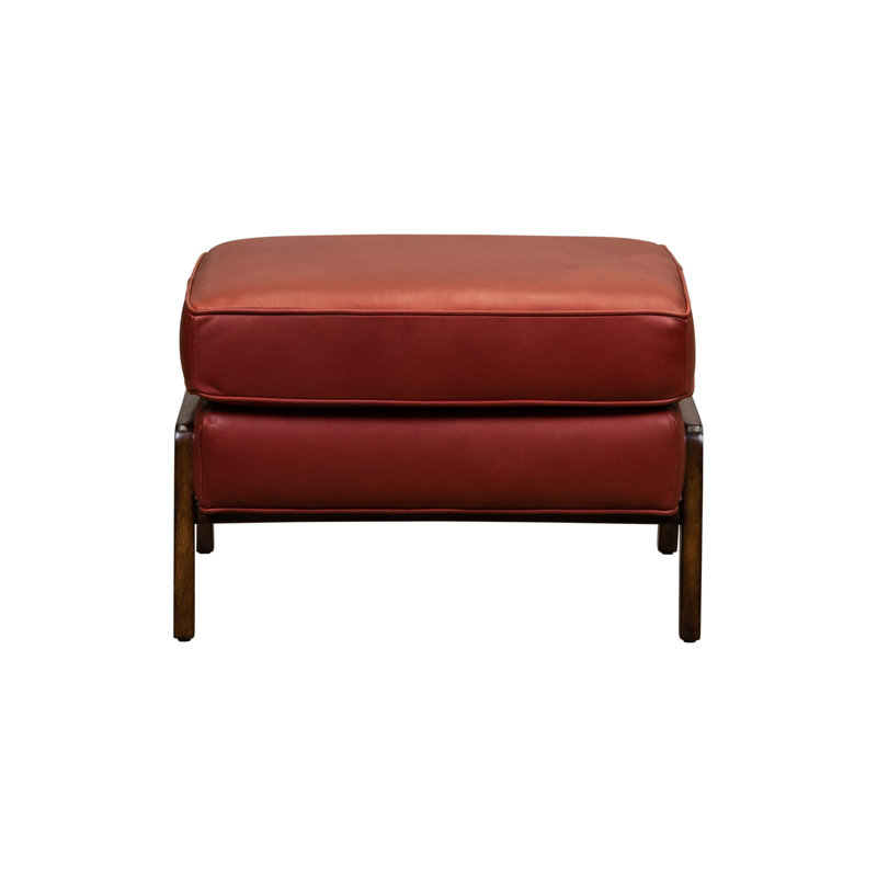Anastasia Ottoman in Elate Lily, Angelina Salsa