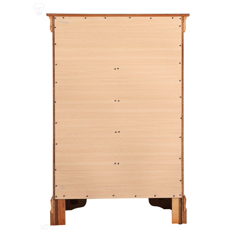 Commode moderne, Chêne