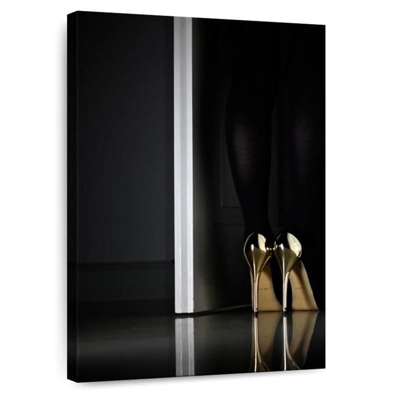 Shuttleworth Golden Eyes, 45" H x 30" W