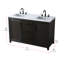 54 inch Double Bathroom Vanity-1037521875