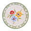 Handmade Earthenware Dinner Plate-1261292637