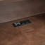 Lit plateforme pleine grandeur avec tablettes coulissantes, lit gigogne simple et 2 tiroirs-1067272920