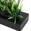 23cm Faux Plant in Manufactured Wood Planter