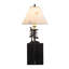 Jaderius 1 - Light Candle Wall Light
