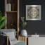 Luxe marocain Art «Moroccan Tile Pattern VII» par Stel «Moroccan Tile Pattern VII» par Stellar Design Studio-101674096