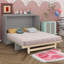 Lit escamotable avec grands tiroirs Murphy-100489545-100489548