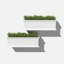 Abram Railing Planter-55822537-58169452