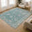Premium Machine Washable Mayfield AMF2104 Global Rug-1152358812-1152358803