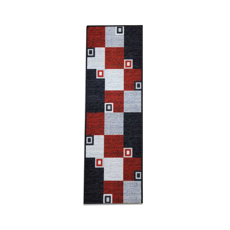 Tapis de cuisine, Tapis de couloir 1 pi 11 po x 7 pi