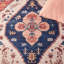 Tapis oriental lavable à la machine Pashen Performance-405513917