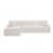 Polyester beige est en rupture de stock
