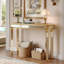 Console à miroir