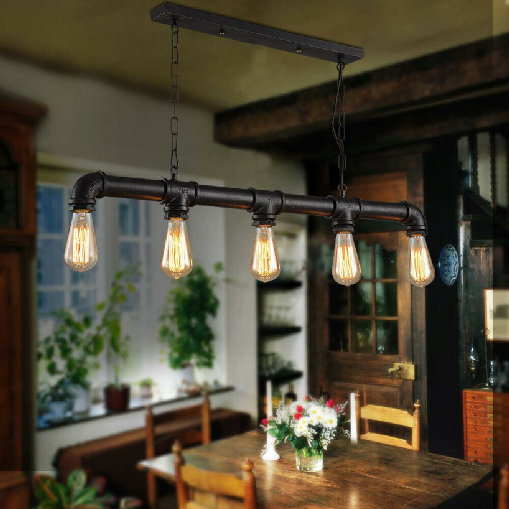 Kleinschmidt 5 - Light Kitchen Island Pendant
