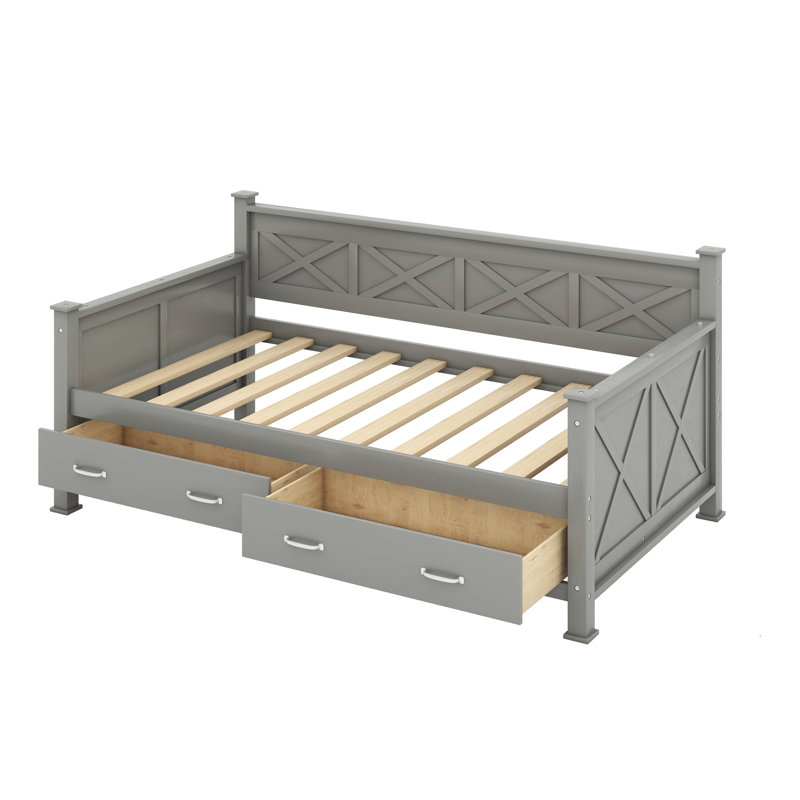 Byran Daybed Storage Bed