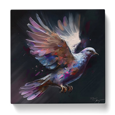 Dove Expressionism - Print
