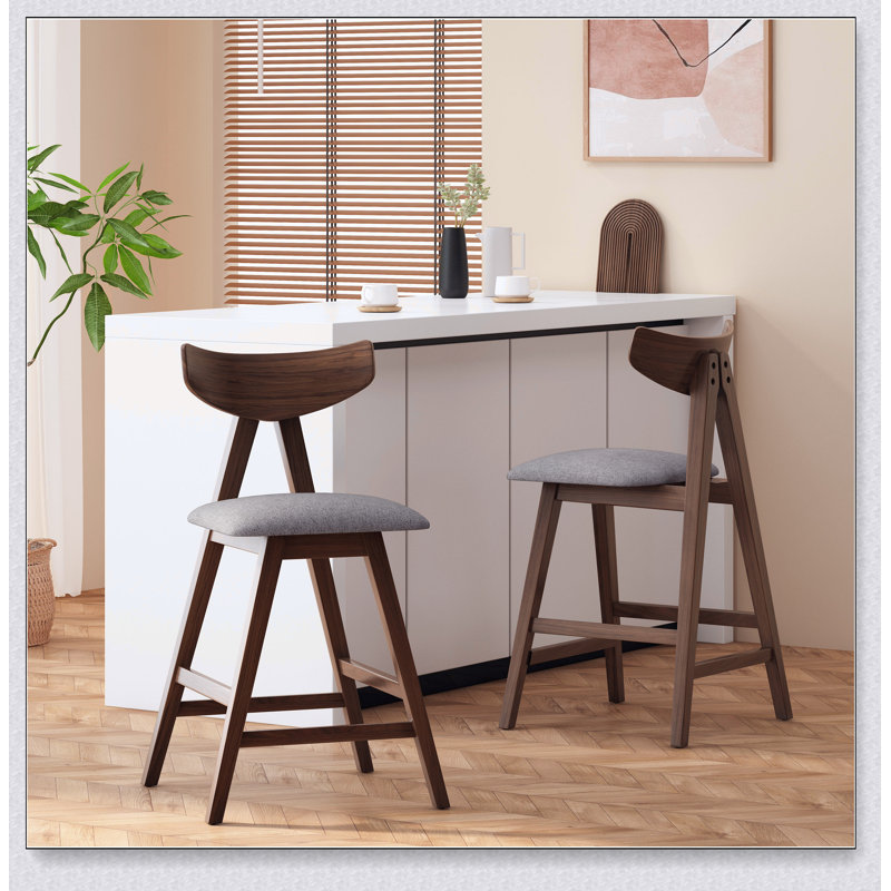 Comptoir STOOL Créez une expérience culinaire intemporelle et améliorez le confort
