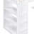 Ahran Kids Loft Bed with Drawers-486441985-486441986