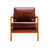 Brown PU Leather is out of stock selected
