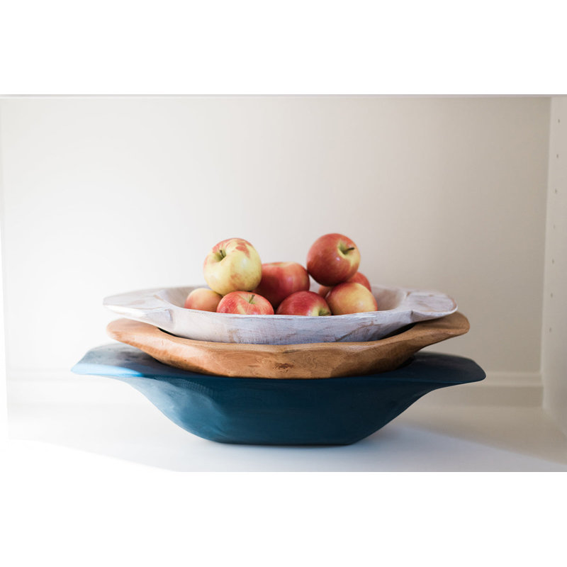 Dough Bowl, Small, Navy