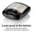 Hamilton Beach Belgian-Style Waffle Maker Nonstick
