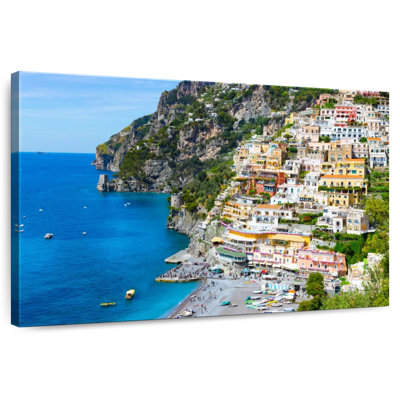 Gillard Breathtaking Amalfi Coast