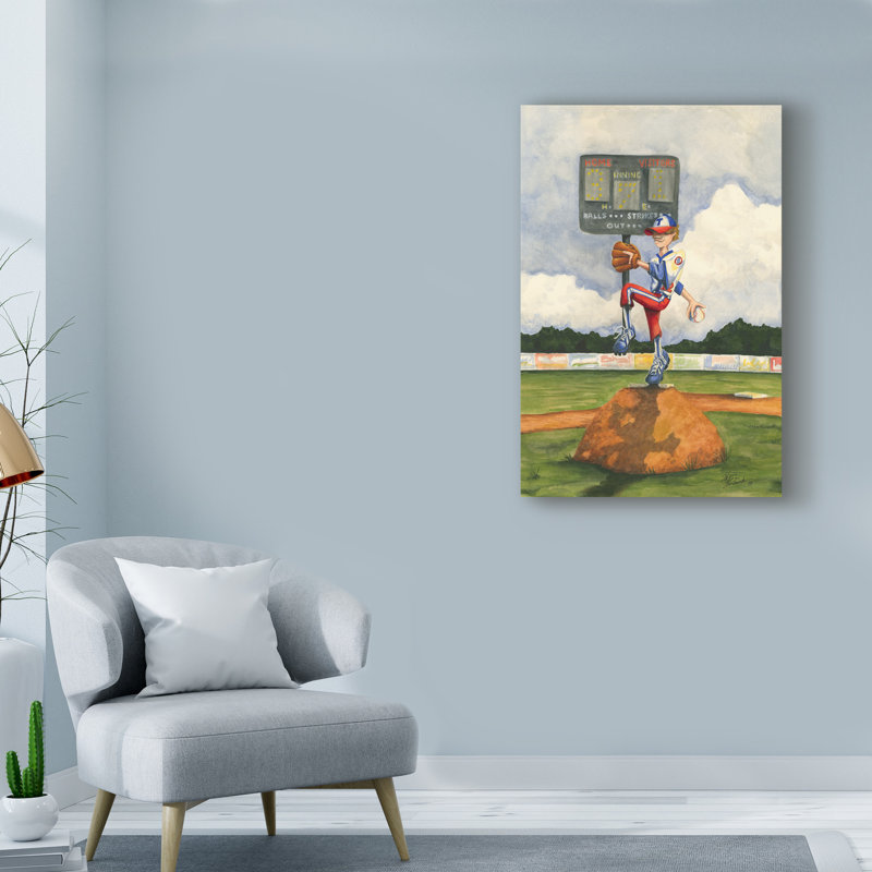 Canvas Art, 19" H x 12" W x 2" D