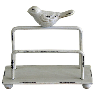 Cramer Metal Free Standing Magazine Rack