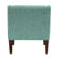 Chaise avec revêtement rembourré texturé et base de coussin de siège réversible tendance-1721583990