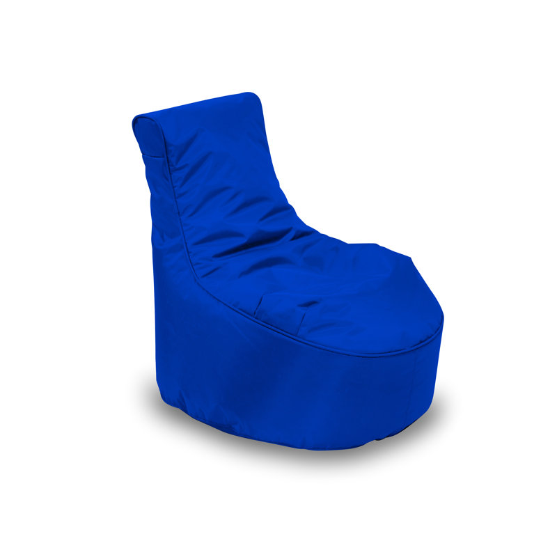 Outdoor Friendly Classic Bean Bag, Navy