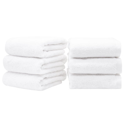 Plush Hand Towel