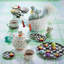 Courtly Check® Triplicity Condiment Server