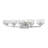 Bechard 5-Light Dimmable Vanity Light-207981735