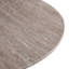 Palm Springs Round Marble Dining Table-1662823355