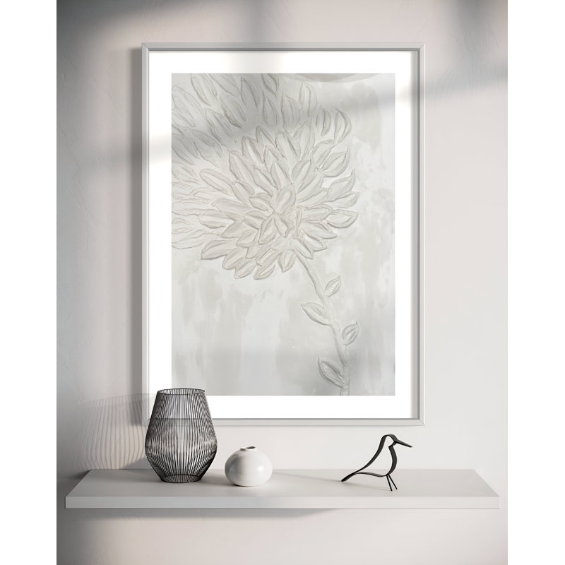 Plaster Textured Wall Art | Wayfair