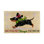 Dachsund 30 po x 18 po tapis de porte extérieur antidérapant Reyes