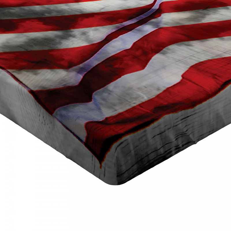 Microfiber Fitted Sheet, Full Fitted Sheet