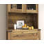 Armoire de bar avec porte-gobelet Arleatha