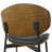 Boris Faux Leather Upholstered Side Dining Chair-1186870474