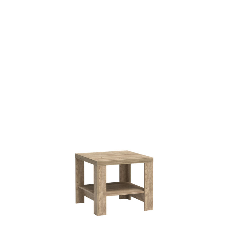 Tavia Four Leg Coffee Table with Storage
