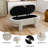 Keyasha Upholstered Ottoman