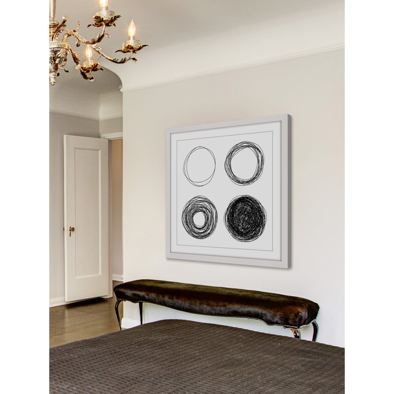 Single Picture Frame Print, 41 x 41cm