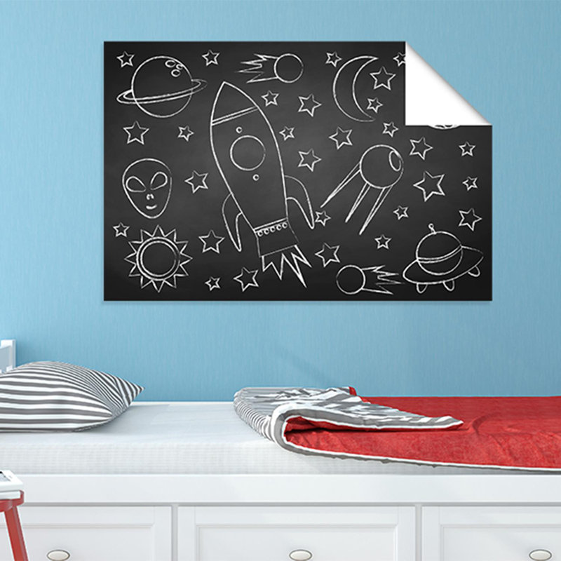 Vinyl Chalkboard