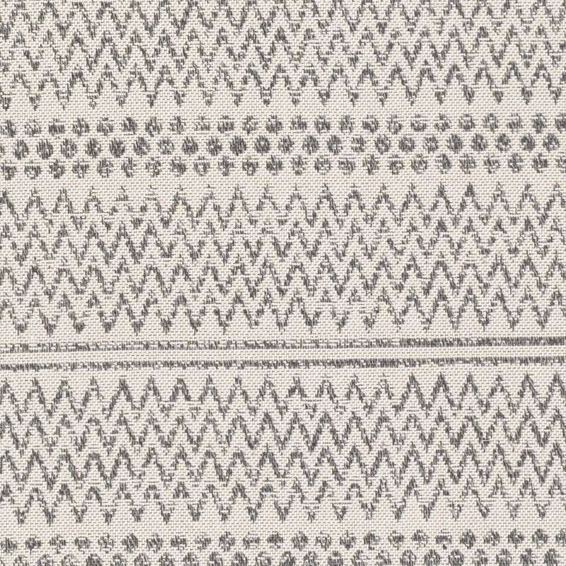 Capen Cotton Southwestern Indoor Rug, Rectangle 2'2" x 3'9"