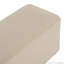Repose-pieds avec repose-pieds Almond