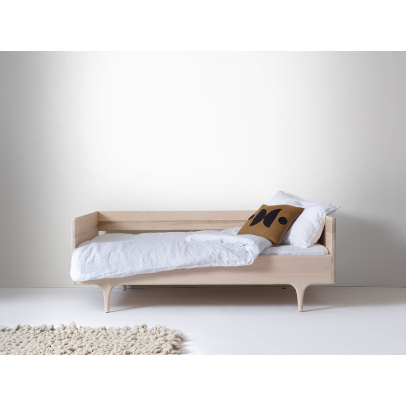 Divan Twin, White