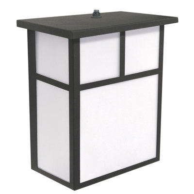 Aluminium LED Wall Light