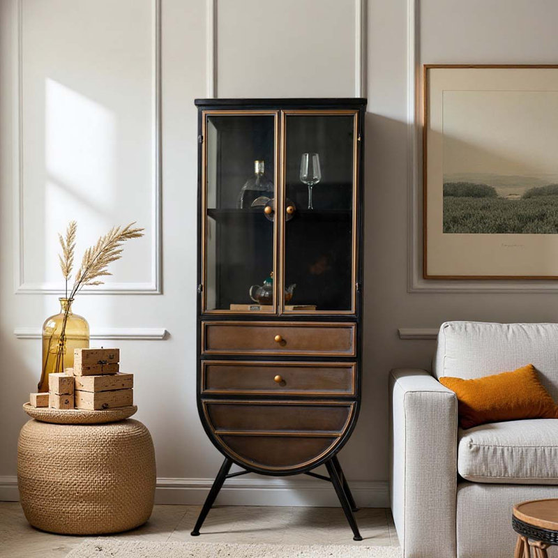 Armoire de rangement Old