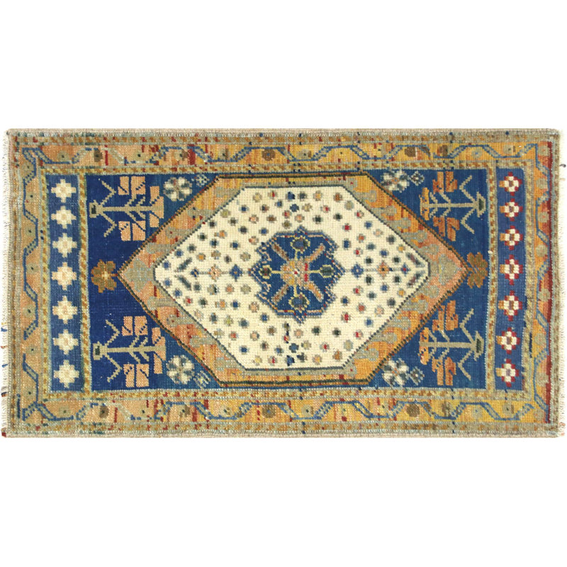 Yastic One-of-a-Kind 1'8" X 3' Area Rug
